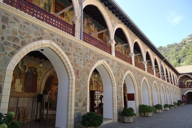 Private Full-Day Tour to Cyprus Monasteries - A full day in the Troodos Mountains