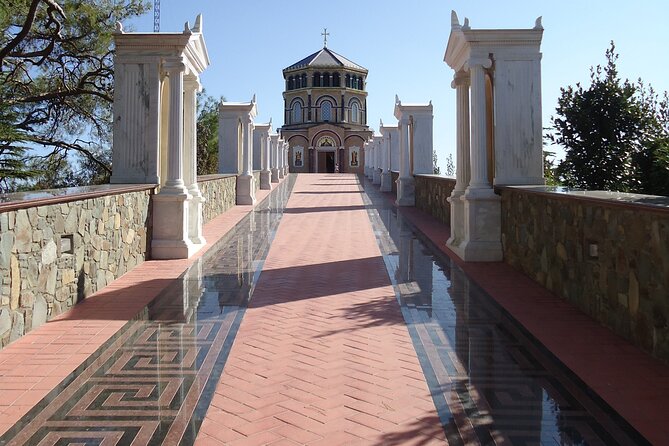 Private Full-Day Tour to Cyprus Monasteries - Saint John Lampadistes and its three churches