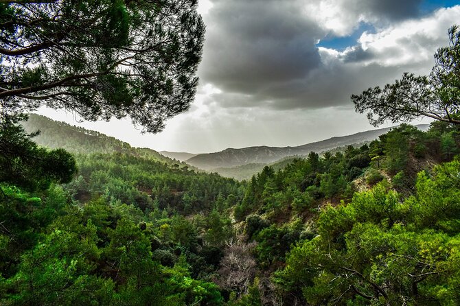 Private Full-Day Tour to Cyprus Monasteries - Kykkos at 1,318 metres