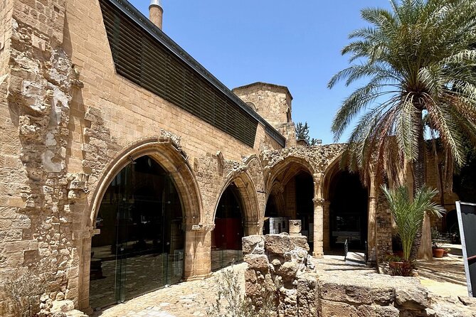 Private guided Tour of Nikosia Oldtown with Border Crossing - Why Nicosia’s border crossing matters