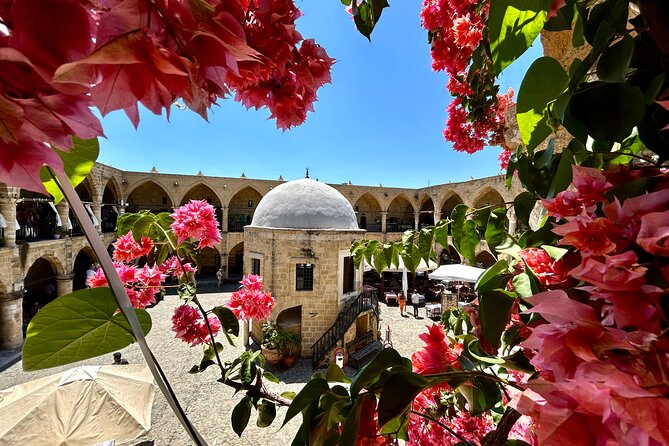 Private guided Tour of Nikosia Oldtown with Border Crossing - Two possible ways to spend time in southern Nicosia