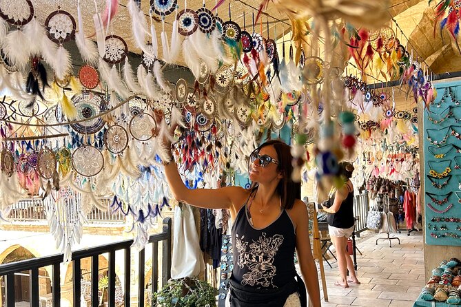 Private guided Tour of Nikosia Oldtown with Border Crossing - Büyük Han, Nicosia’s restored caravan station