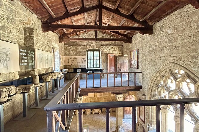 Private guided Tour of Nikosia Oldtown with Border Crossing - The value of a private four to five hour tour