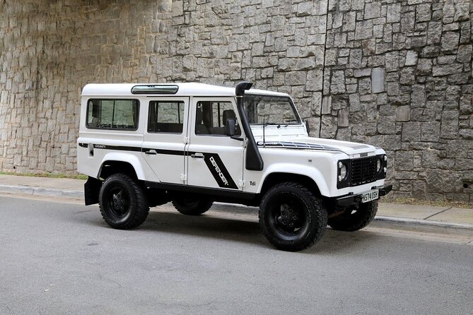 Private Jeep Safari Bath of Aphrodite including Adonis Waterfalls - The Baths of Aphrodite and its old legends