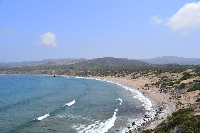 Private Jeep Safari Bath of Aphrodite including Adonis Waterfalls - Walking through Avakas Gorge for about 50 minutes