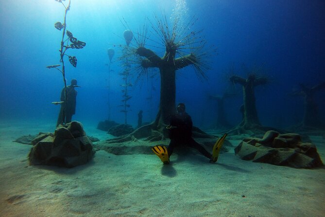 Private Scuba Diving Experience in Cyprus - A personal start in Protaras, not a crowded class