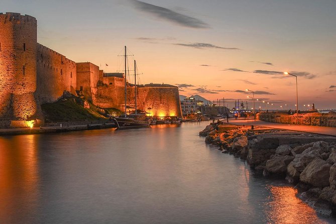 Private Tour to the Highlights of Kyrenia - Kyrenia Castle and the 2,300-year-old ship