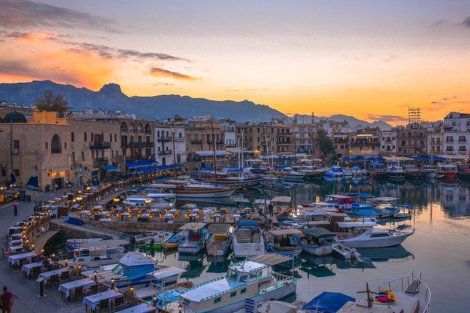 Private Tour to the Highlights of Kyrenia - A half-hour at Kyrenia Harbour