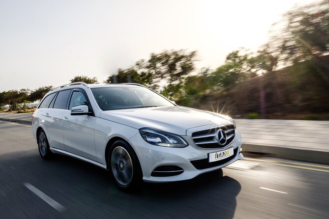 Private Transfer: Larnaca Airport to Ayia Napa 1-14 pax - Is $83.88 good value for your arrival day?