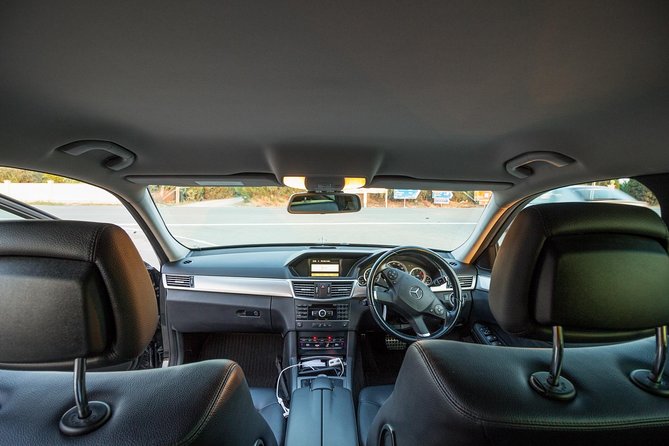 Private Transfer: Larnaca Airport to Ayia Napa with return 1-14 pax - The return from your Ayia Napa hotel
