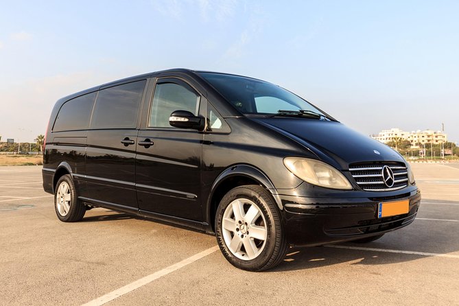 Private Transfer: Larnaca Airport to Larnaca District 1-14 pax - How the service handles delays and timing