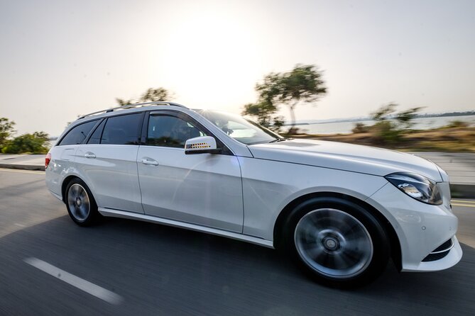 Private Transfer: Larnaca Airport to Limassol City 1-14 pax - Limassol drop-off and what to expect at the end