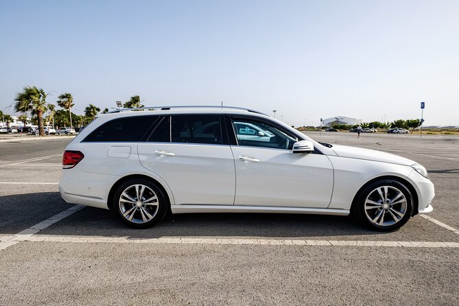 Private Transfer: Larnaca Airport to Protaras 1-14 pax - Luggage Rules You Should Not Ignore