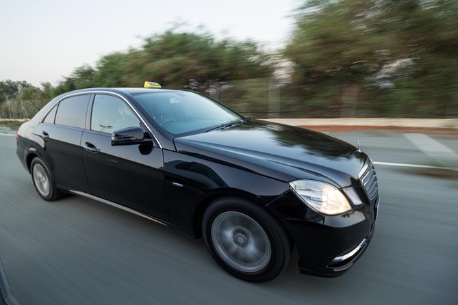 Private Transfer: Larnaca Airport to Protaras with return 1-14 pax - Key Points