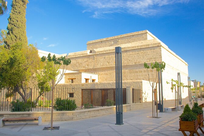 Private Walking Tour of Limassol - Walking the old port and older town