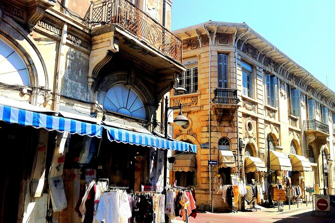 Private Walking Tour of Limassol - Limassol Marina and the Mediterranean finish