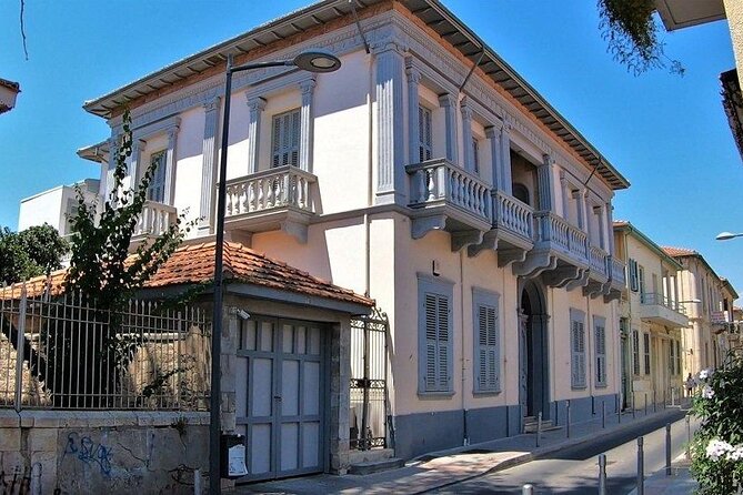 Private Walking Tour of Limassol - Timing, walking comfort, and practical planning