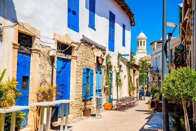 Private Walking Tour of Limassol - Who will get the most from this private tour