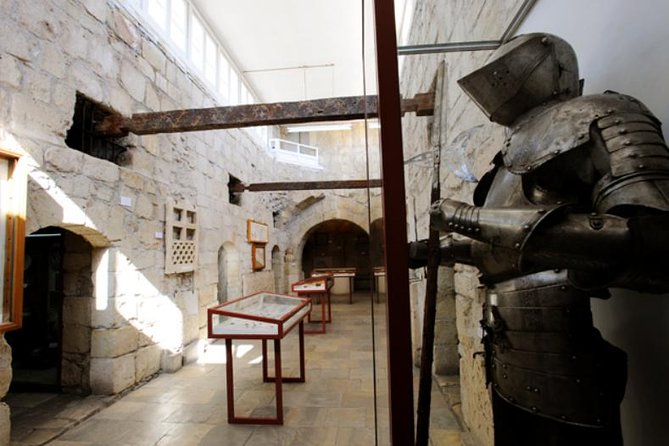 Private Walking Tour of Limassol - Starting at Limassol Castle