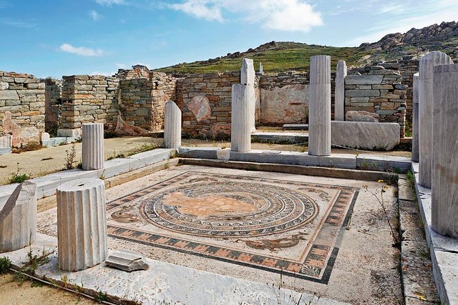 Private Walking Tour of Paphos - Why the House of Dionysus is the main event
