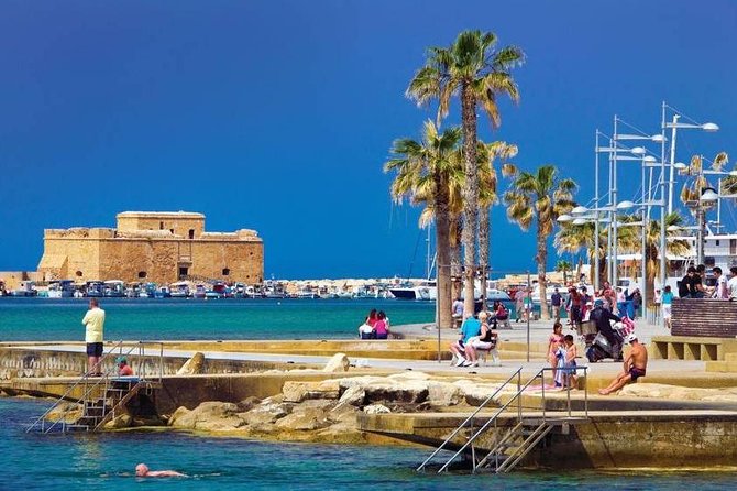 Private Walking Tour of Paphos - What a private guide adds
