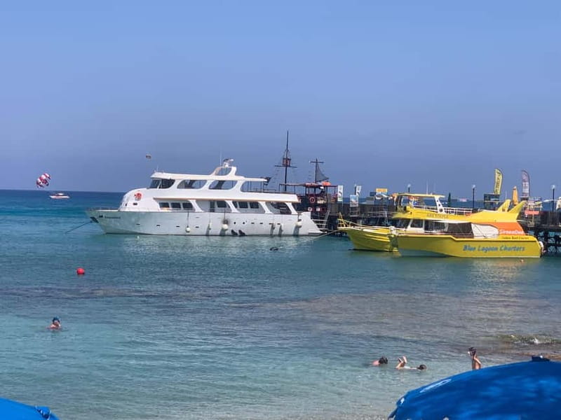 Protaras: 80s and 90s Sunset Cruise with Cypriot Dinner & DJ - Key points to know before you book
