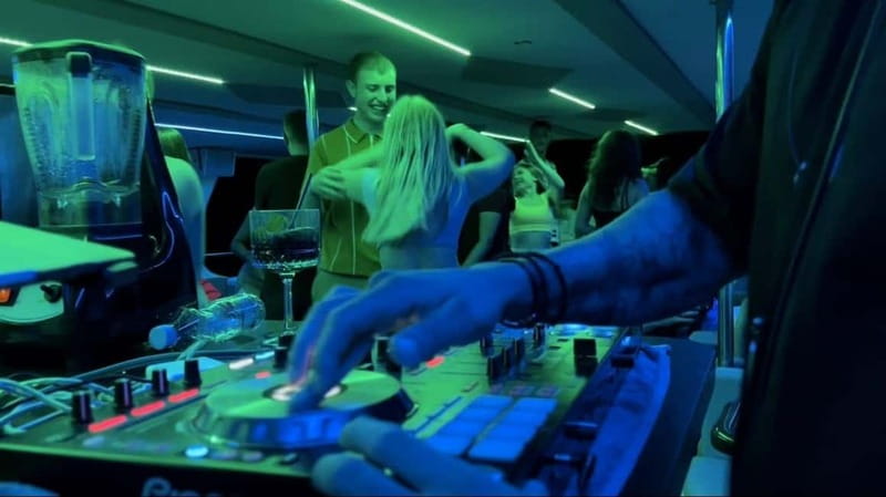 Protaras: 80s and 90s Sunset Cruise with Cypriot Dinner & DJ - Who will enjoy this cruise most?