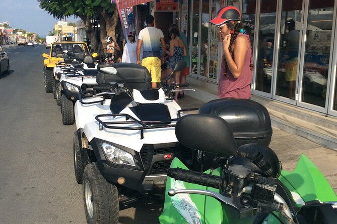 QUAD/BUGGY Adventure Lara Bay 3 hour Thrilling Off road journey - Why this is a good way to see the Akamas Peninsula