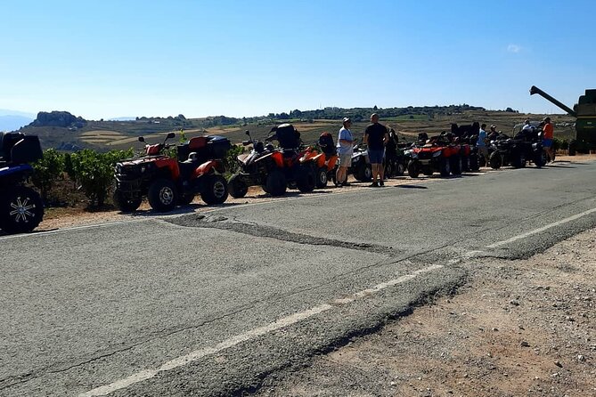 QUAD/BUGGY Adventure Lara Bay 3 hour Thrilling Off road journey - What driving the buggy is really like