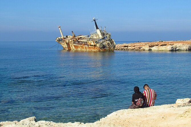 Quad or Buggy Tour from Coral Bay to Akamas Forest - Pegeia gives the tour its local setting