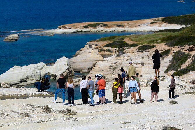 Quad or Buggy Tour from Coral Bay to Akamas Forest - What the $120.02 price really covers