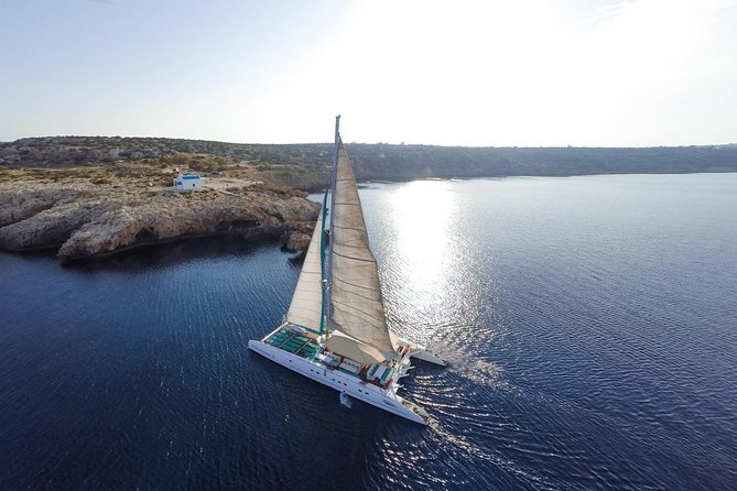 Relaxing Adults-only Blue Lagoon Catamaran Trip from Ayia Napa - What kind of day this really is