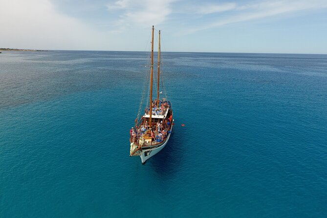 San Antonio Crystal Sea Cruise from Protaras - Who should book this Protaras cruise?