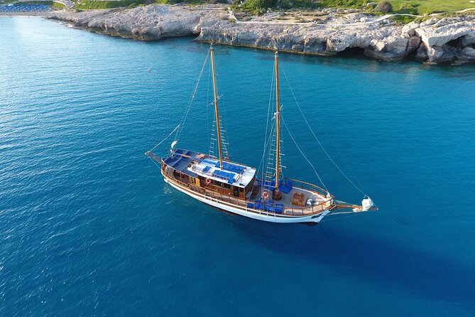 San Antonio Premier Morning Adults Only Cruise from Protaras - At a glance