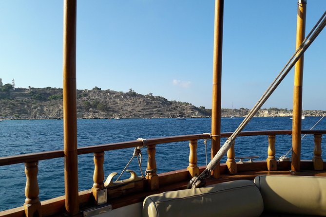 San Antonio Premier Morning Adults Only Cruise from Protaras - A five-hour morning along the Protaras coast