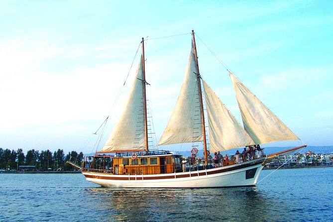 San Antonio Premier Morning Adults Only Cruise from Protaras - Sea conditions can change the route