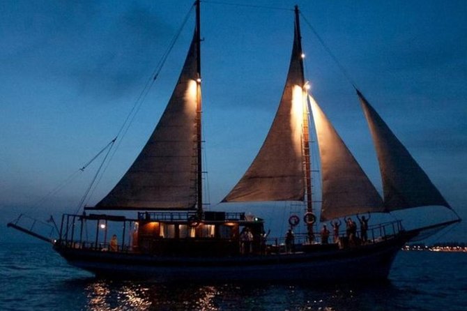 San Antonio Premier Sunset Adults Only Cruise from Protaras - Setting Out From Green Bay at 4:00 pm