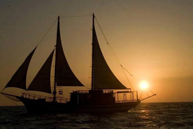 San Antonio Ruby Sunset Cruise from Protaras - Key points to know before you book