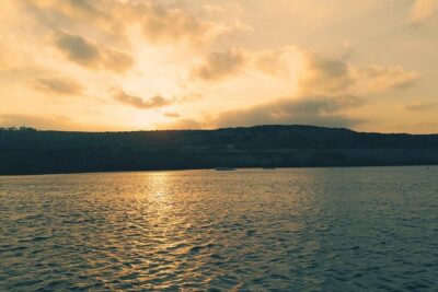 San Antonio Ruby Sunset Cruise from Protaras