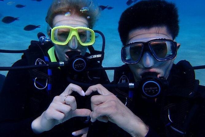 Scuba Diving Activity in Pernera - Who should book this activity?