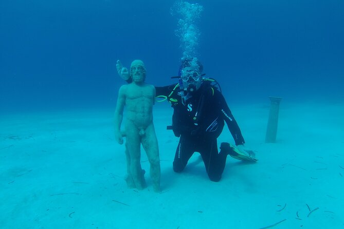 Scuba Diving Cyprus Experience Protaras and Ayia Napa & Turtles - Key points at a glance