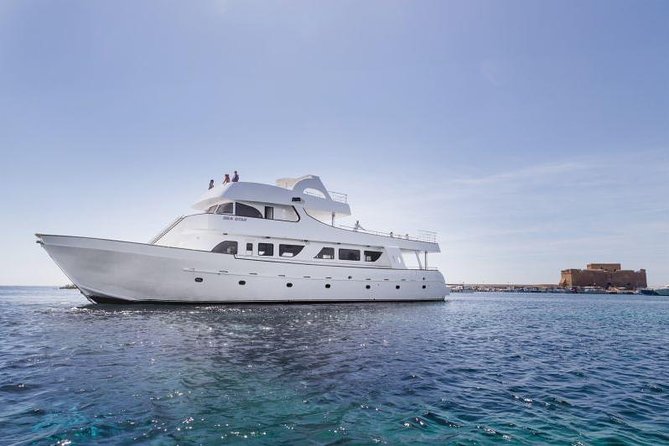 Sea Star Blue Lagoon Round Trip Cruise from Latchi - Quick take: what matters most