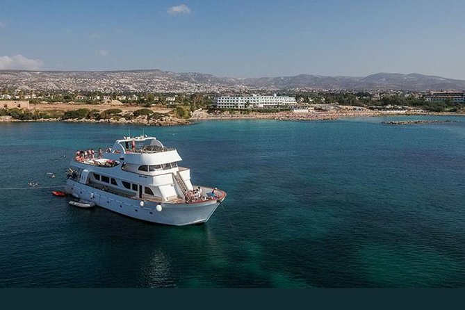 Sea Star Coral Express Cruise from Paphos - Is the Sea Star boat comfortable?