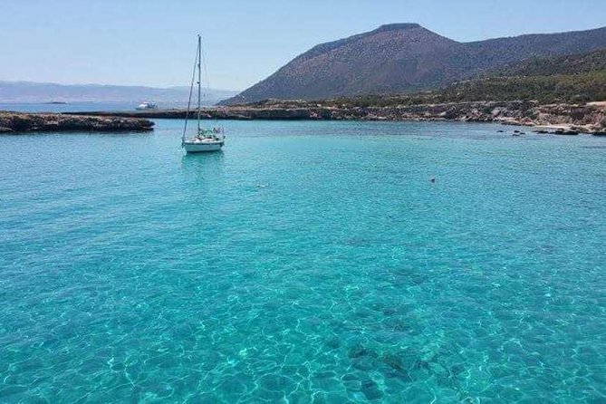 Sea Star Full Day Blue Lagoon Cruise from Paphos - From Paphos Harbour to the Sea Caves