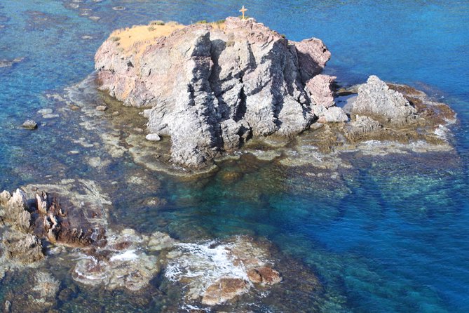 Self-drive Amathunta Private Speedboat to Blue Lagoon, Caves etc - Safety without giving up independence