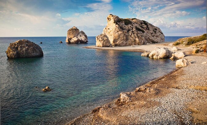 Self drive Buggy Safari at Aphrodite's Rock in Paphos - Why this buggy route is more than a beach transfer