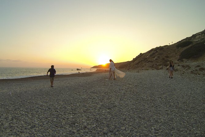 Self drive Buggy Safari at Aphrodite's Rock in Paphos - What the $78.27 price covers