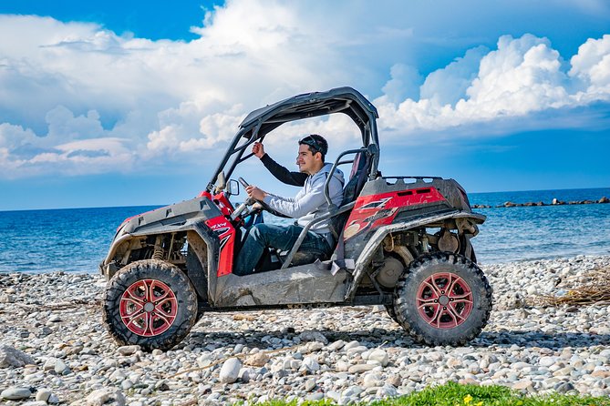 Self drive Buggy Safari at Aphrodite's Rock in Paphos - Who will enjoy this Paphos excursion