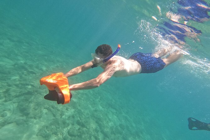 snorkeling ,Turtle Watching in Cyprus - Starting at the Tombs of the Kings at 9:00 am