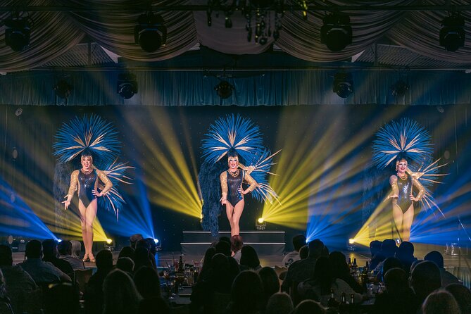 Stardust Variety Dinner Show - The 8:45 pm Stardust Performance